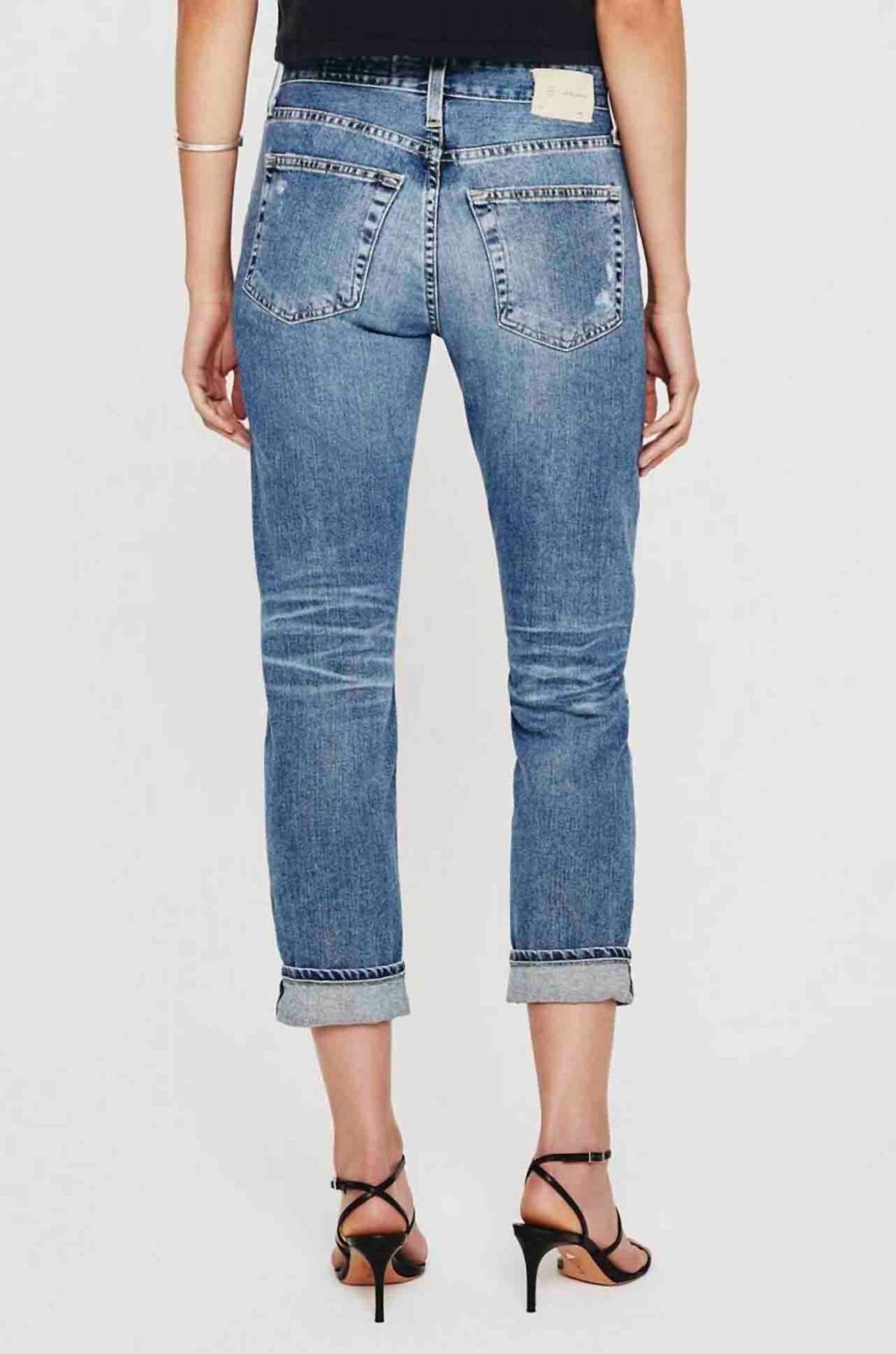 Ag Jeans - Ex-boyfriend Slouchy Jeans