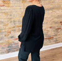 Lovestitch - Taylor Boho Top