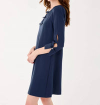 Lilly Pulitzer - Leyland 3/4 Sleeve Shift Dress