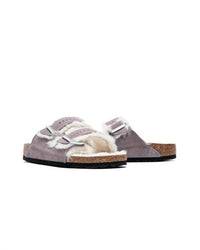 Birkenstock - Women's Arizona Shearling Sandals