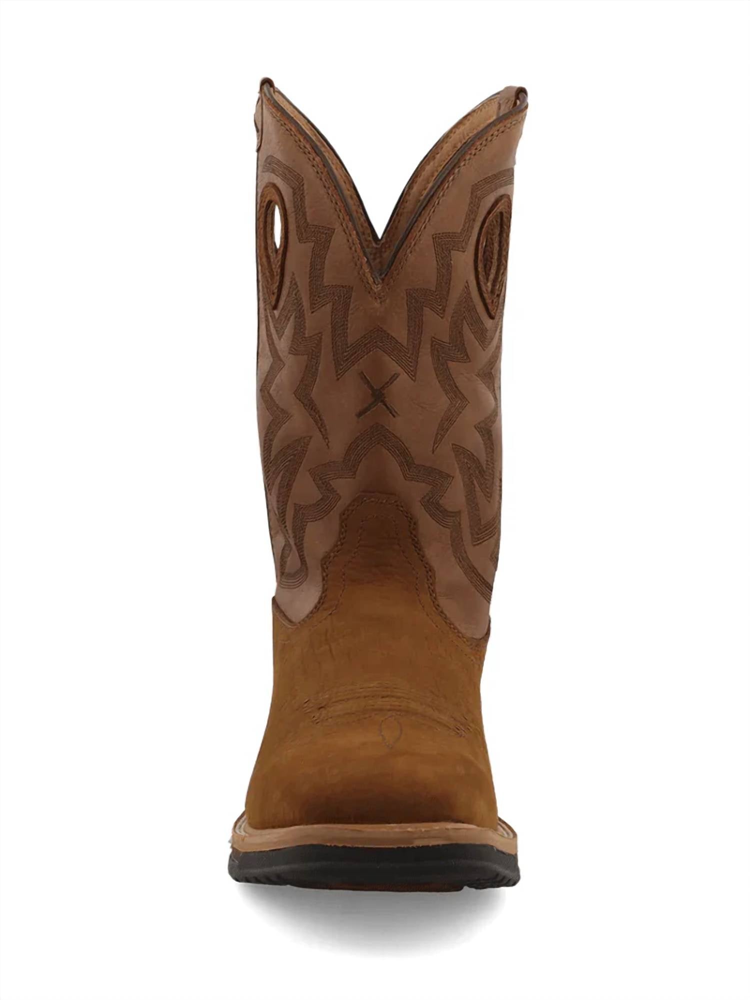 Twisted X - Men's Waterproof Lite Western Work Boot