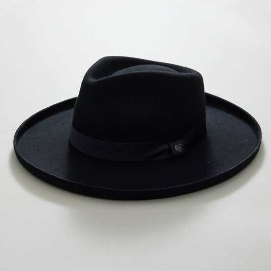 Brixton - Victoria Felt Fedora Hat