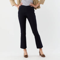 Ann Mashburn - Faye Flare Cropped Pant