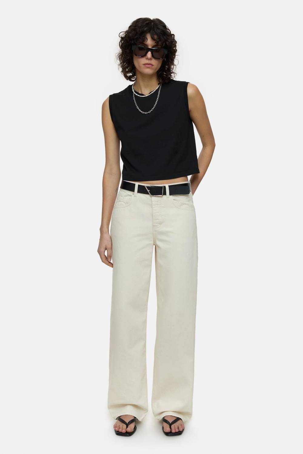 Closed - Nikka Wide Denim Jeans