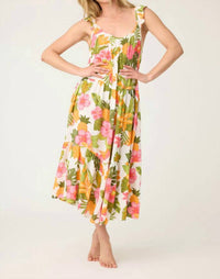 Pj Salvage - copacabana dress