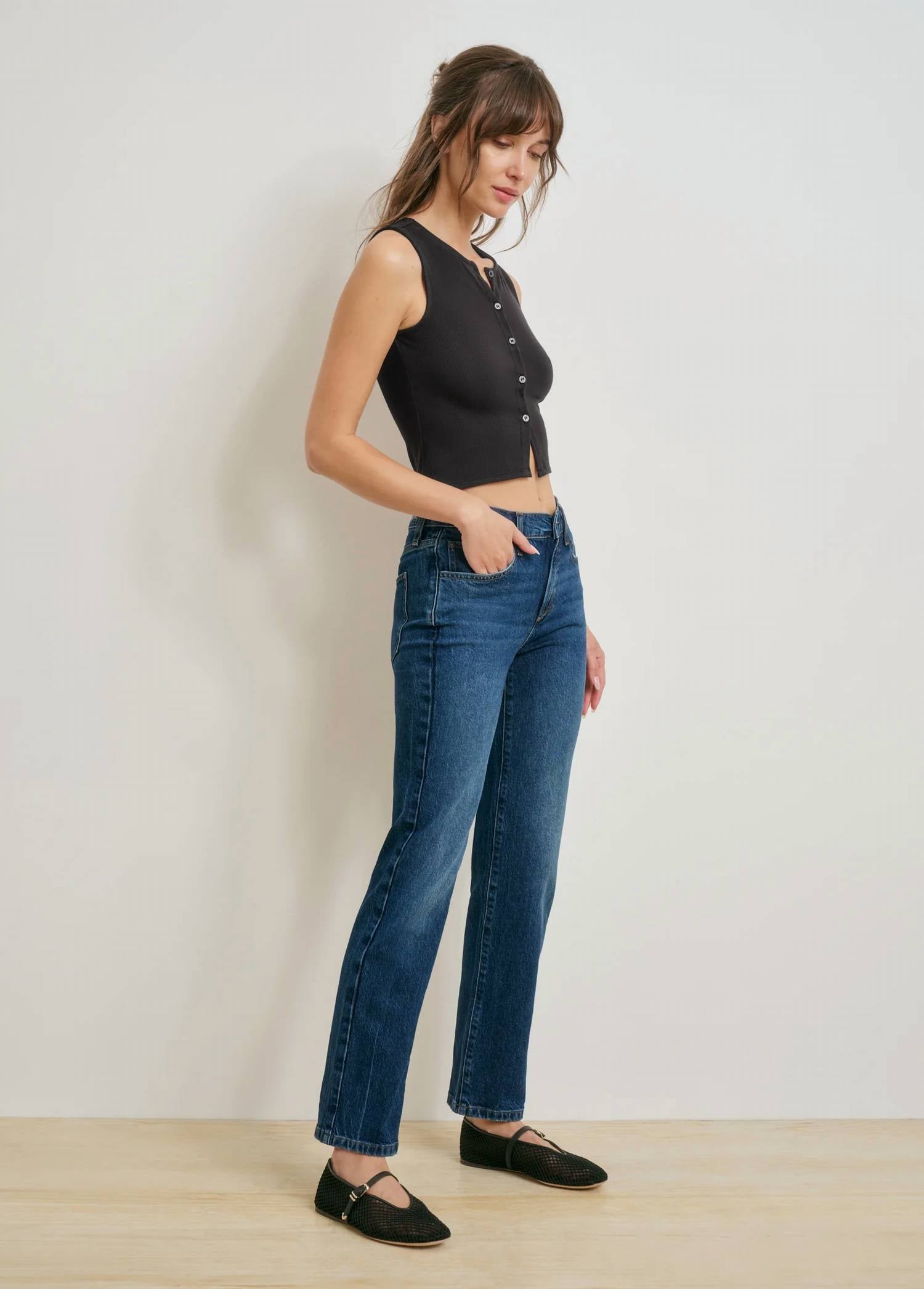 Favorite Daughter - Dalia Top
