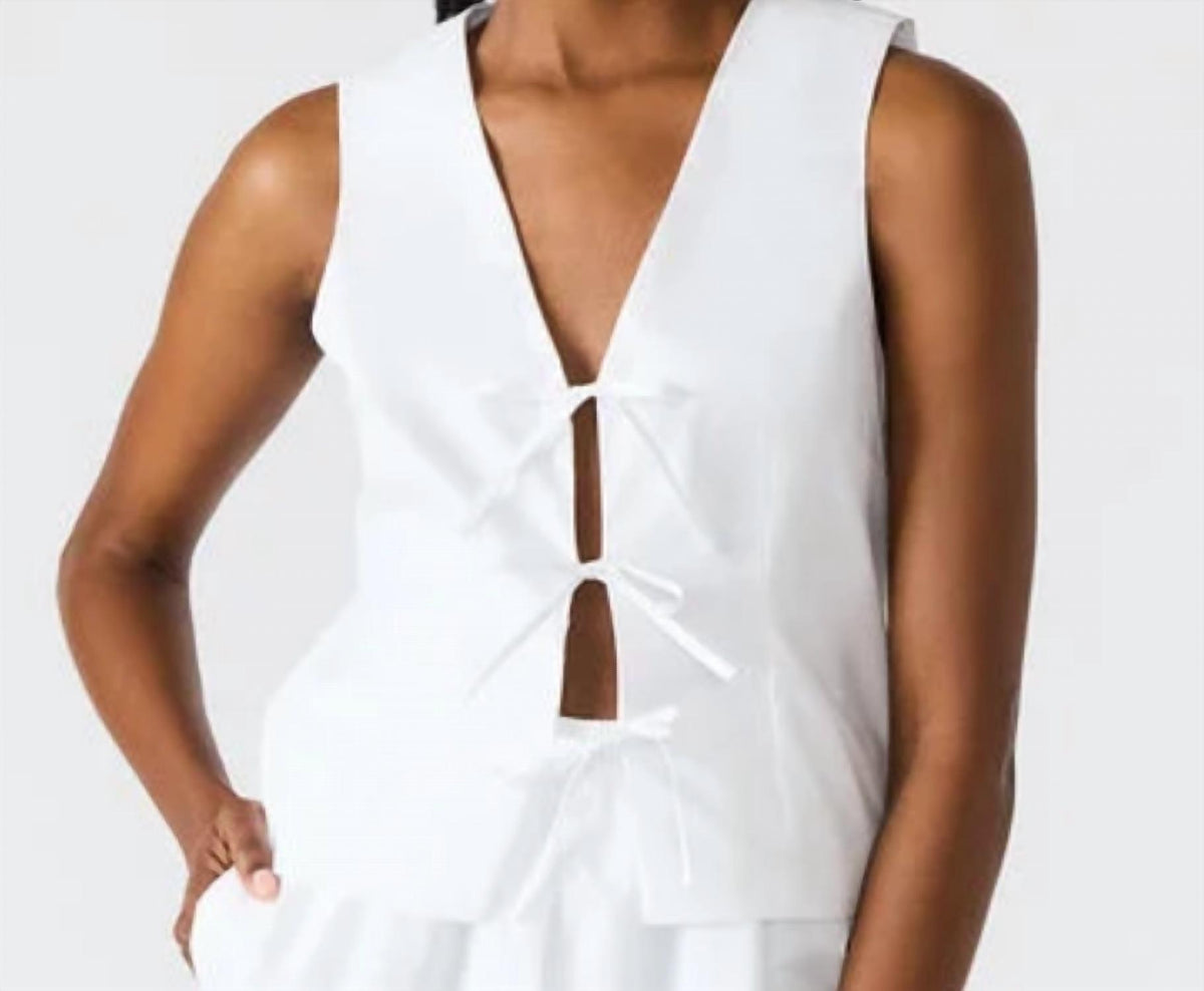Steve Madden - Alza Top