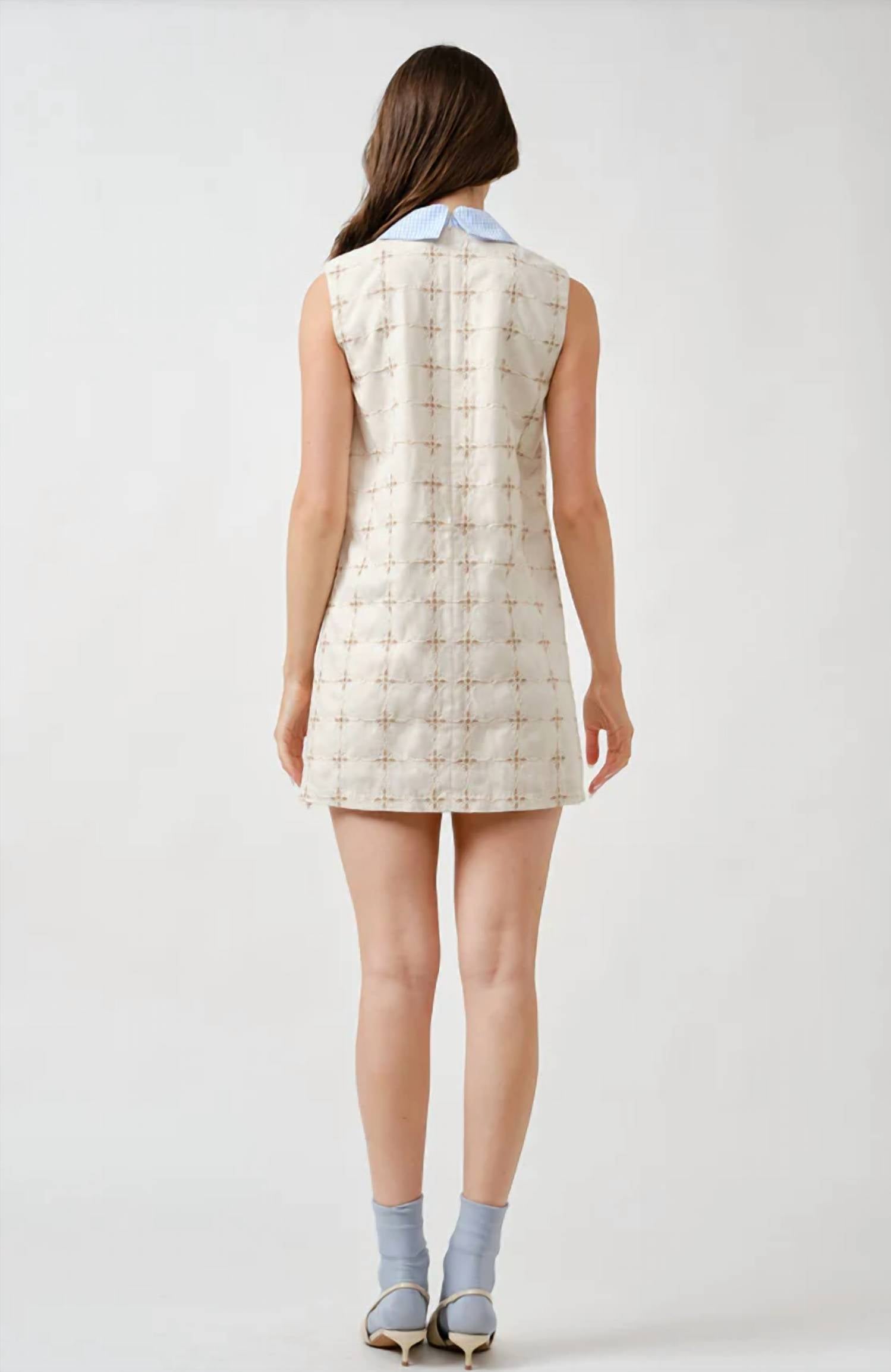 Maude Club - Valerie Mini Dress