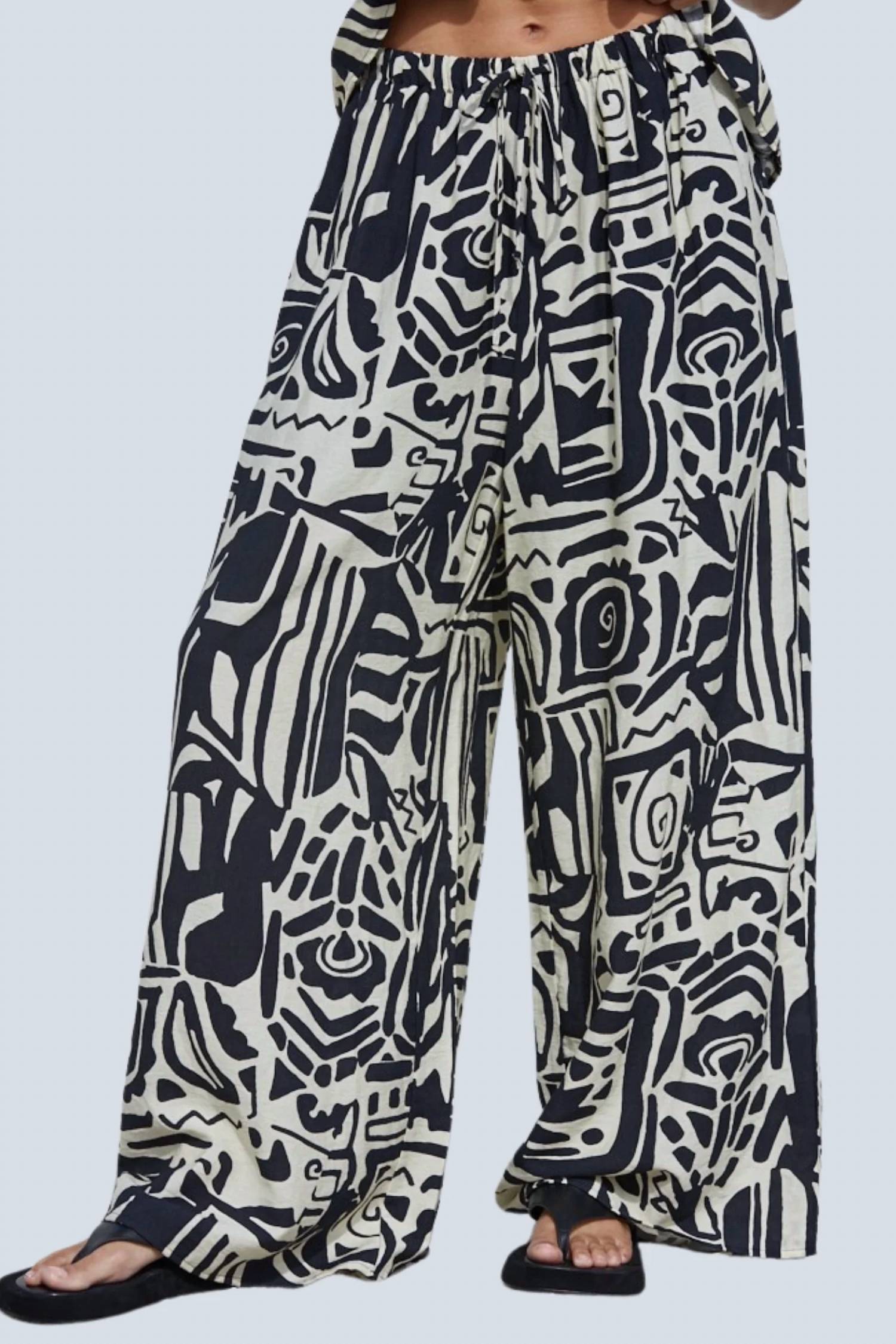 By Together - Estrella Wide Leg Pants
