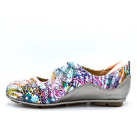 Chelsea Jones - Women's Vibe Slip-on Flat Shoes