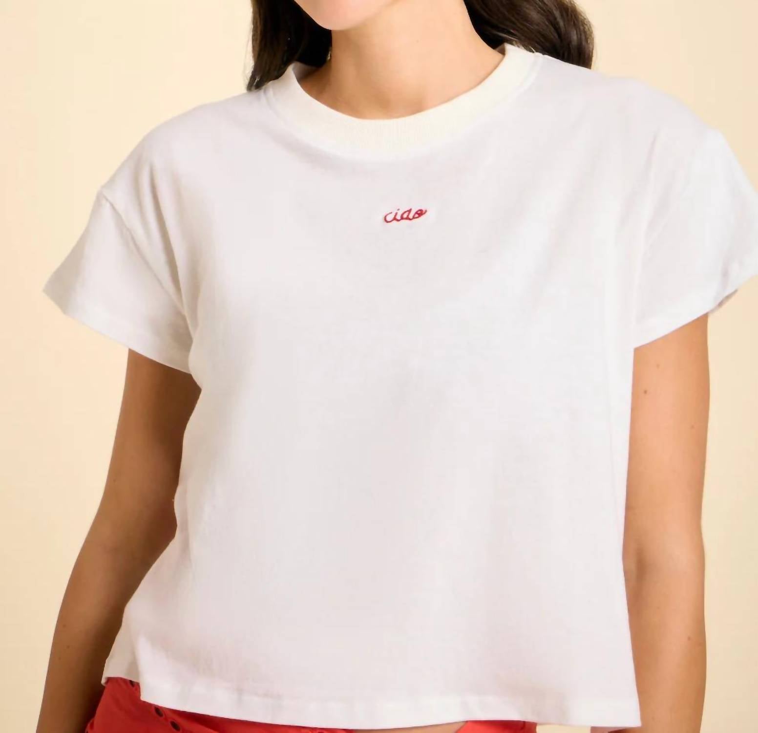 Sitano - Ciao Tee