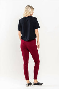 Judy Blue - High Waist Tummy Control Skinny Jeans