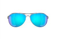 Oakley - Women's Feedback Polarized Sunglasses 4079 - 33 - 59