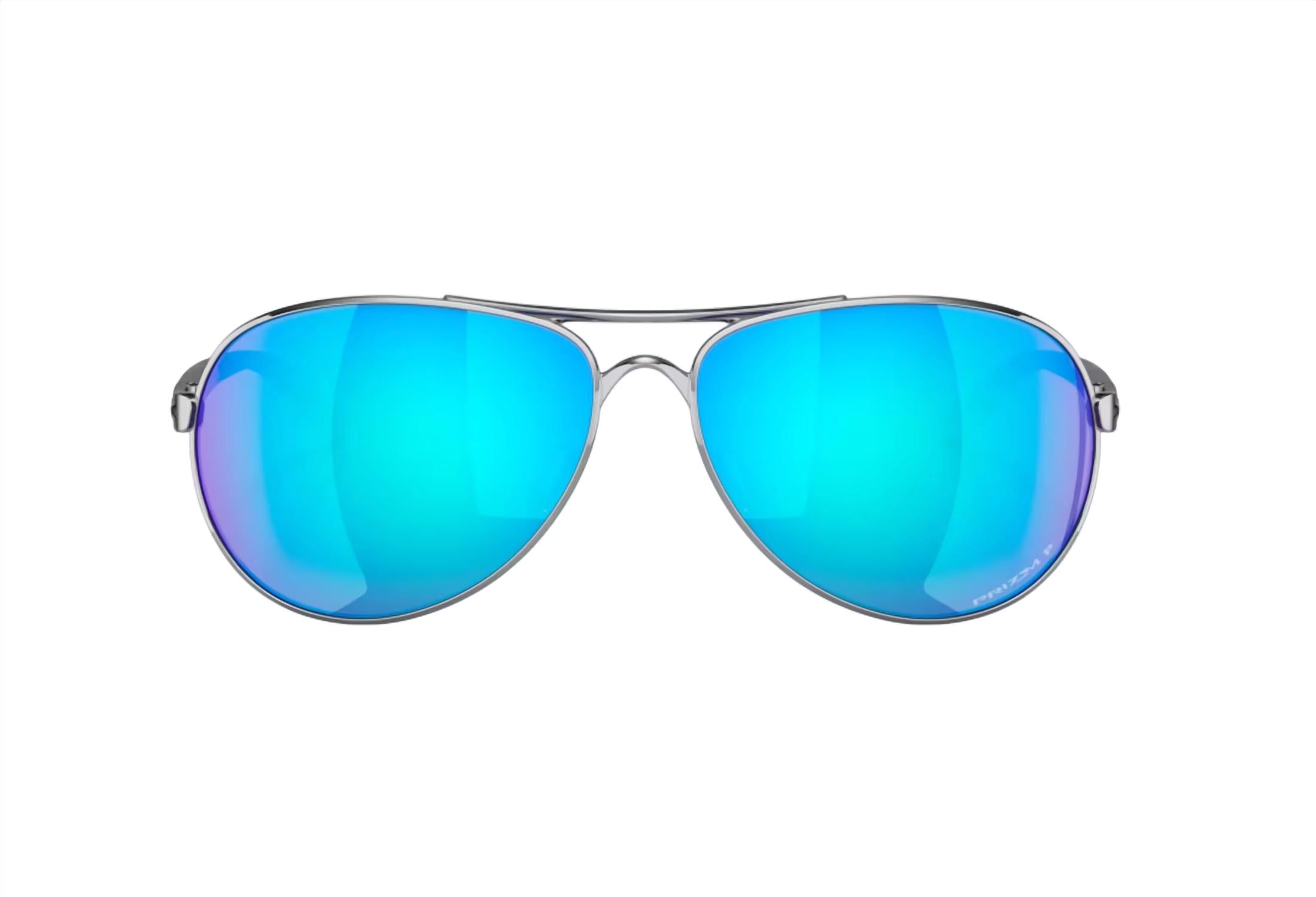 Oakley - Women's Feedback Polarized Sunglasses 4079 - 33 - 59