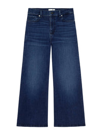 Frame - Le Palazzo Crop Jeans