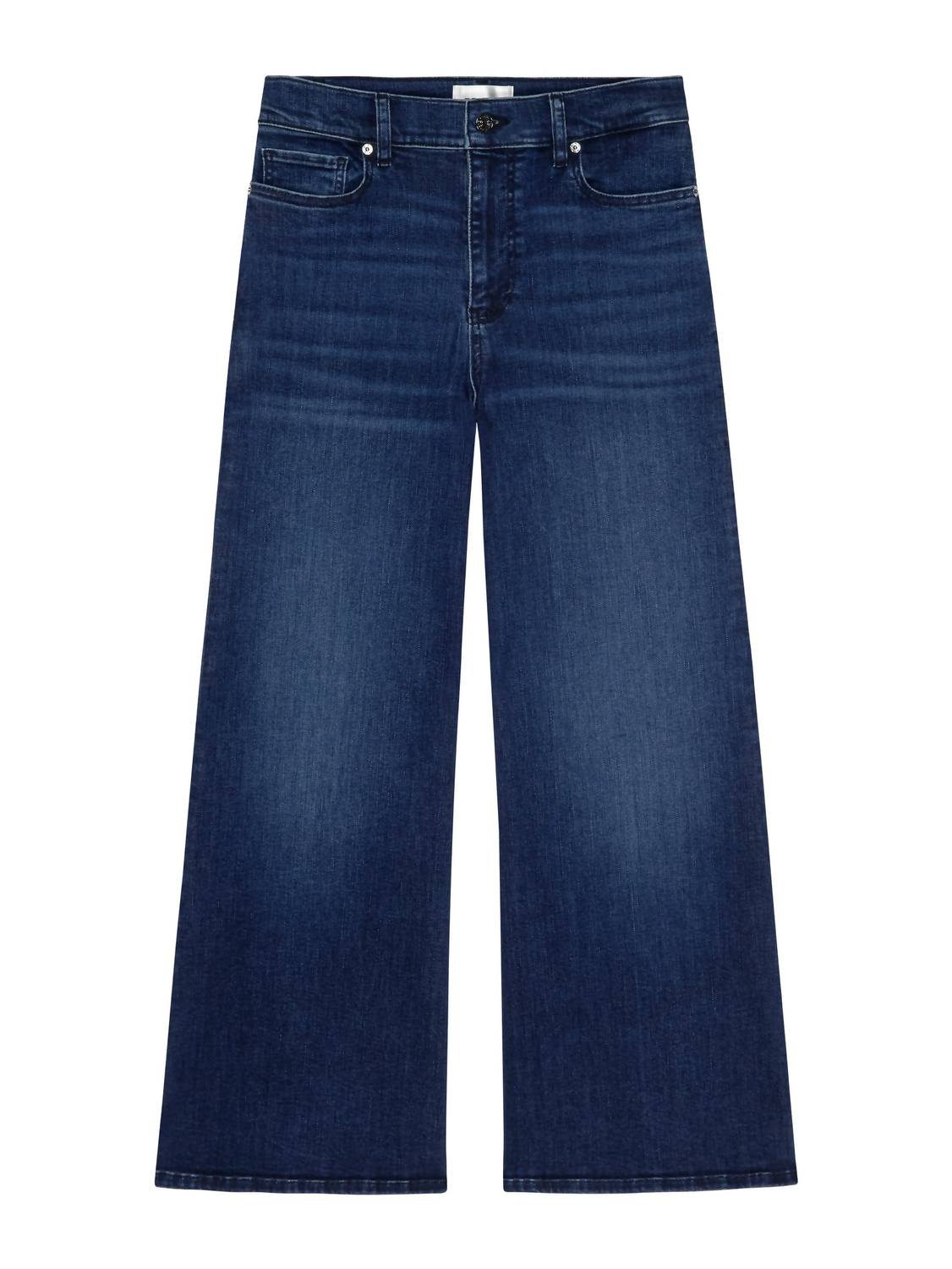 Frame - Le Palazzo Crop Jeans