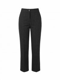 Eesome - Women's Coastal Chic Striped Pants