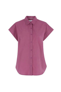 The Shirt - Short Sleeve Boyfriend Shirt