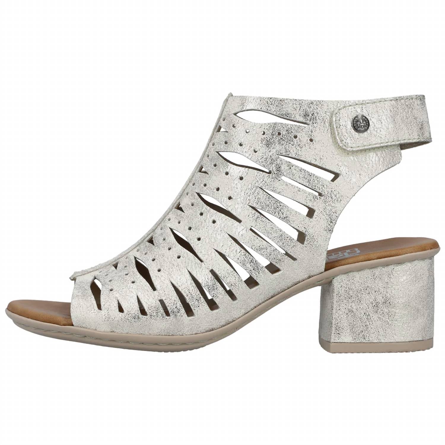 Rieker - Women's Vicky 76 Sandal