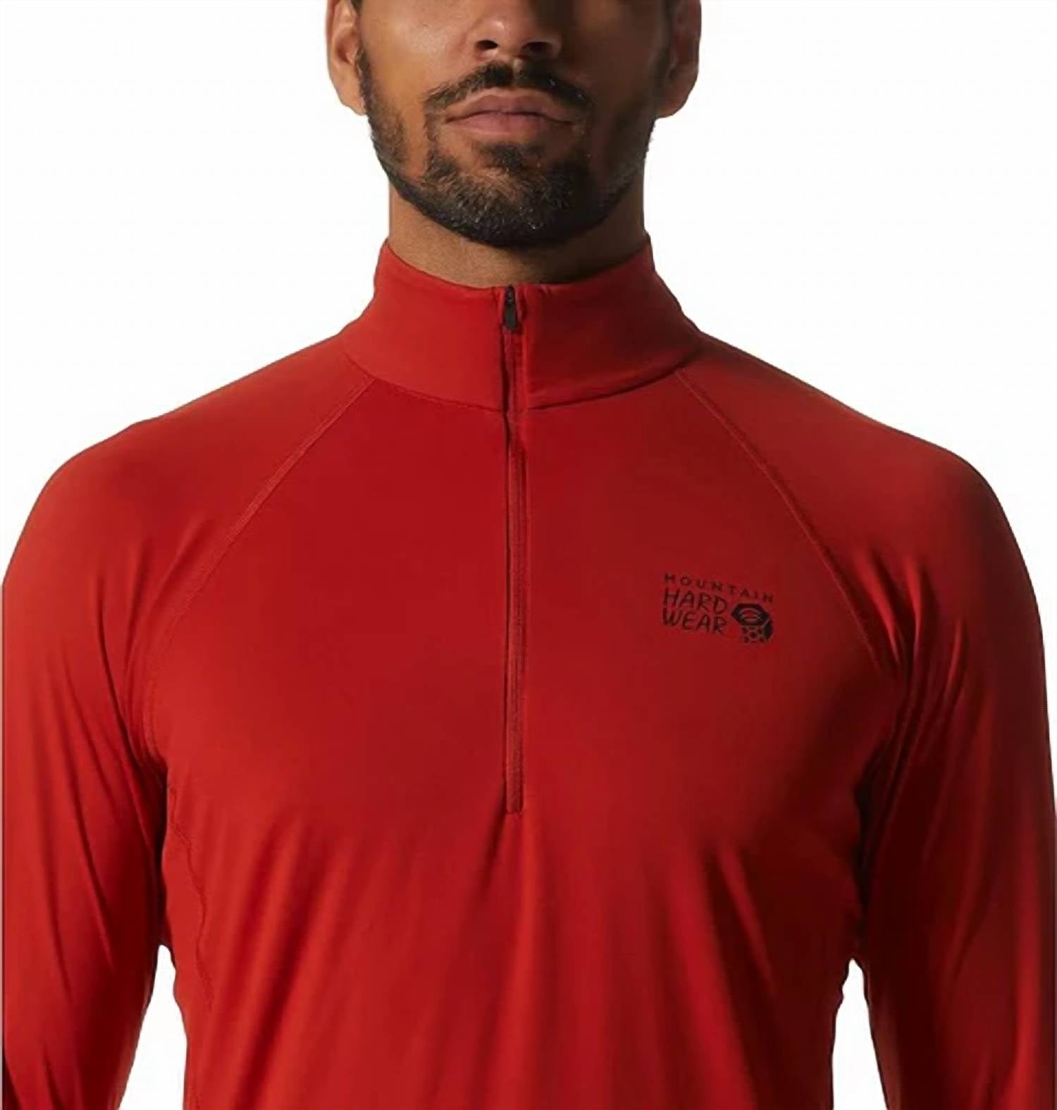 Mountain Hardwear - Crater Lake 1/2 Zip Pullover