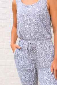 Geegee - Set the Pace Jumpsuit