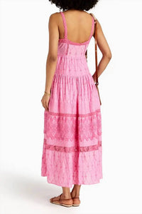 Loveshackfancy - Camisha Cotton Maxi Dress