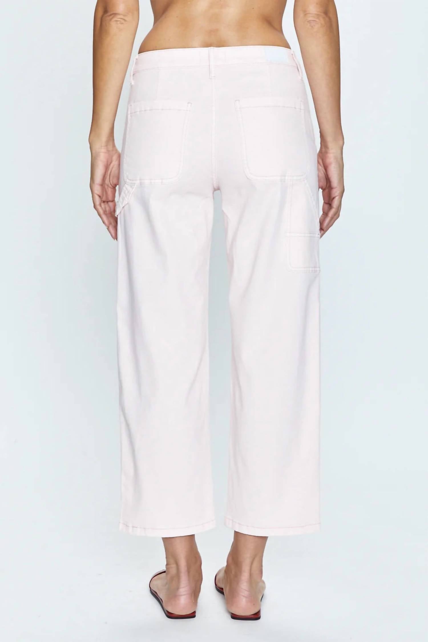 Pistola - Ashton Straight Leg Utility Pants