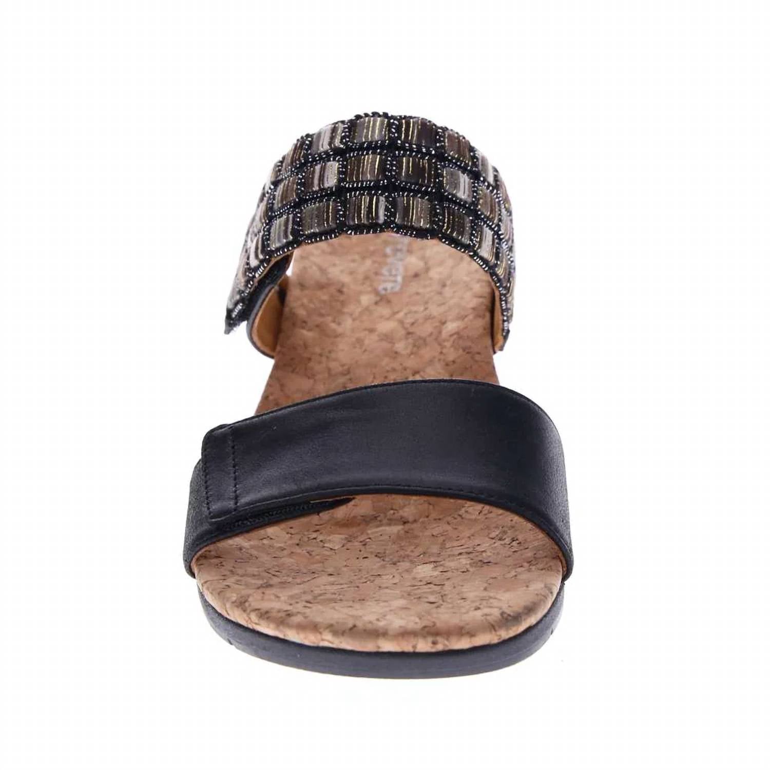 Revere - Women's Sorrento Wedge Sandal
