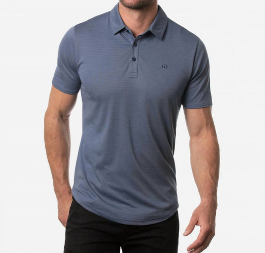 Travismathew - A Class Polo Shirt