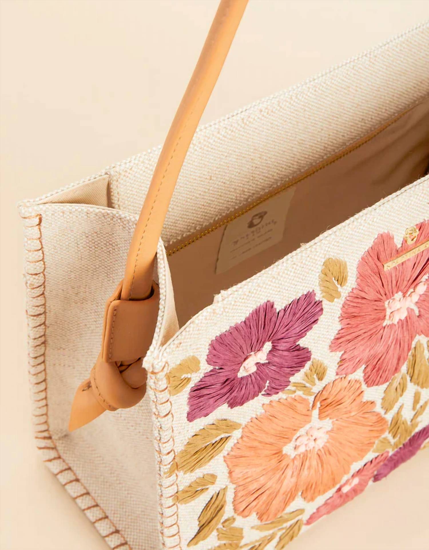 Spartina 449 - Raya Raffia Tote Bag
