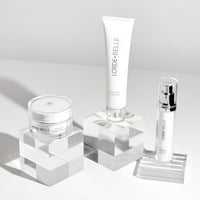 Lorde + Belle - Women's Cc Skincare Regimen Set