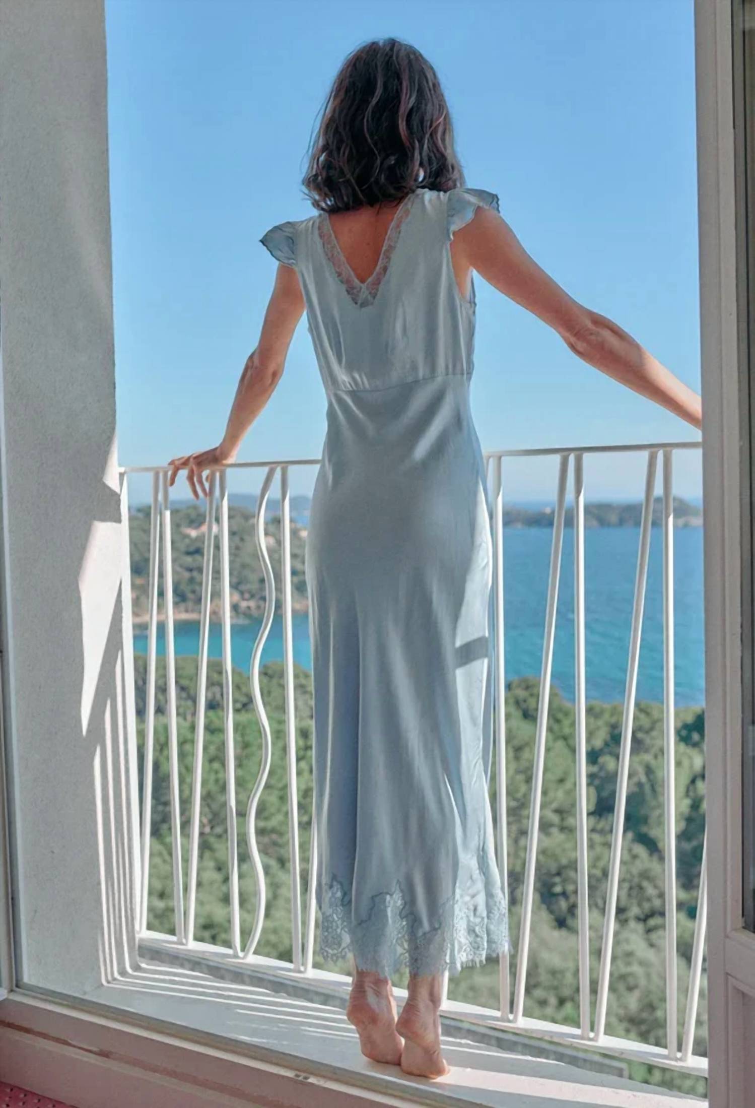 Ciao Lucia - Isol Silk Dress