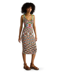 Steve Madden - Reyna Knit Midi Dress