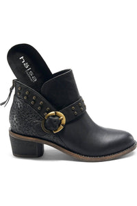 Halsa Footwear - Women's Melania Ankle Boots