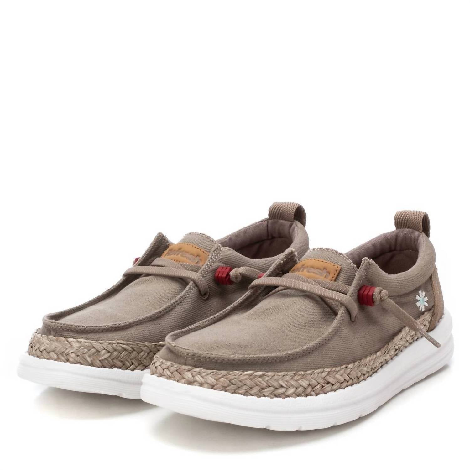 Xti - Women's Dockside Canvas Loafer