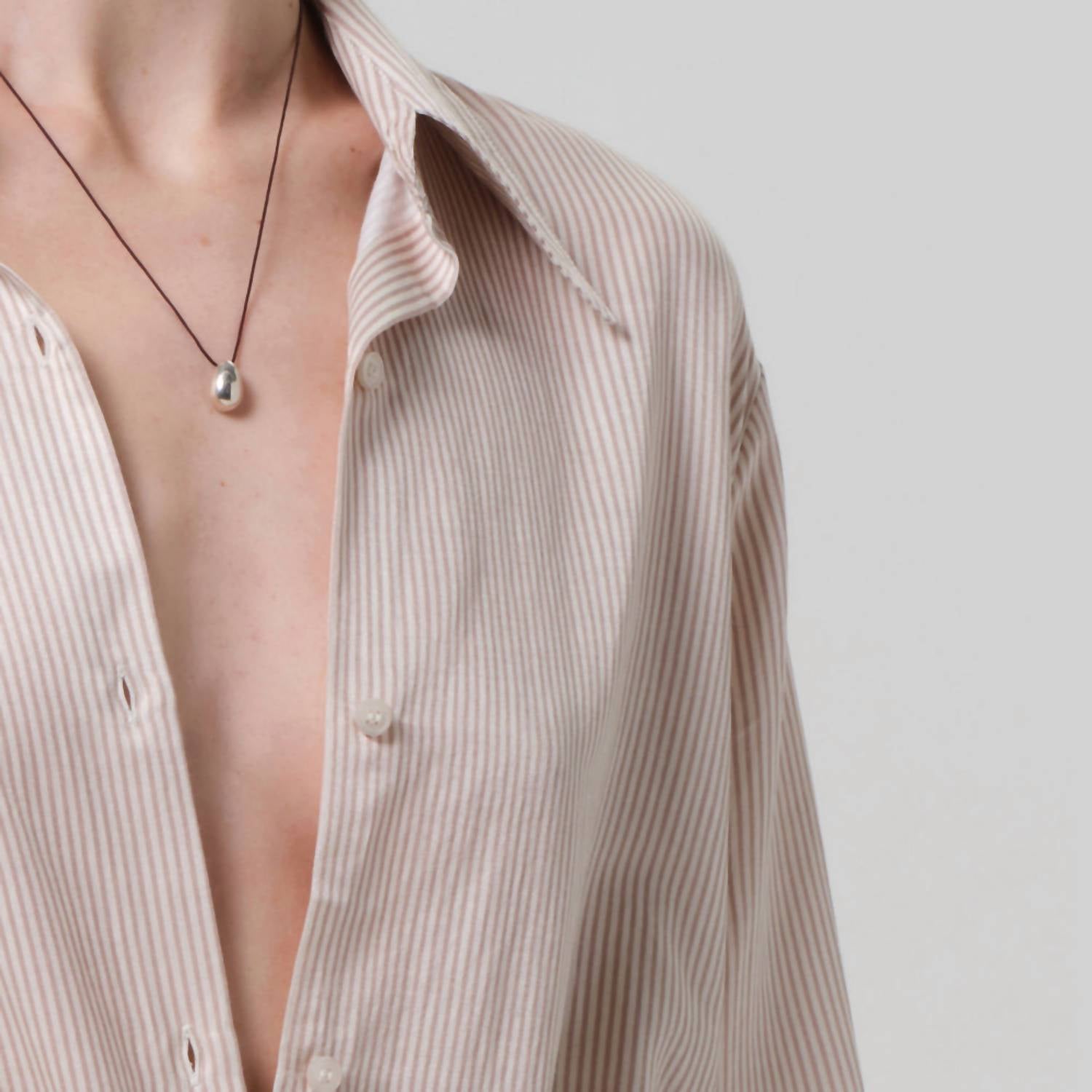 Citizens Of Humanity - Camilia Long Sleeve Shirt