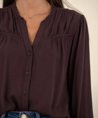 Kut From The Kloth - Isley Long Sleeve Shirt