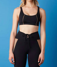 Year Of Ours - Color Blocked Basic Sports Bra