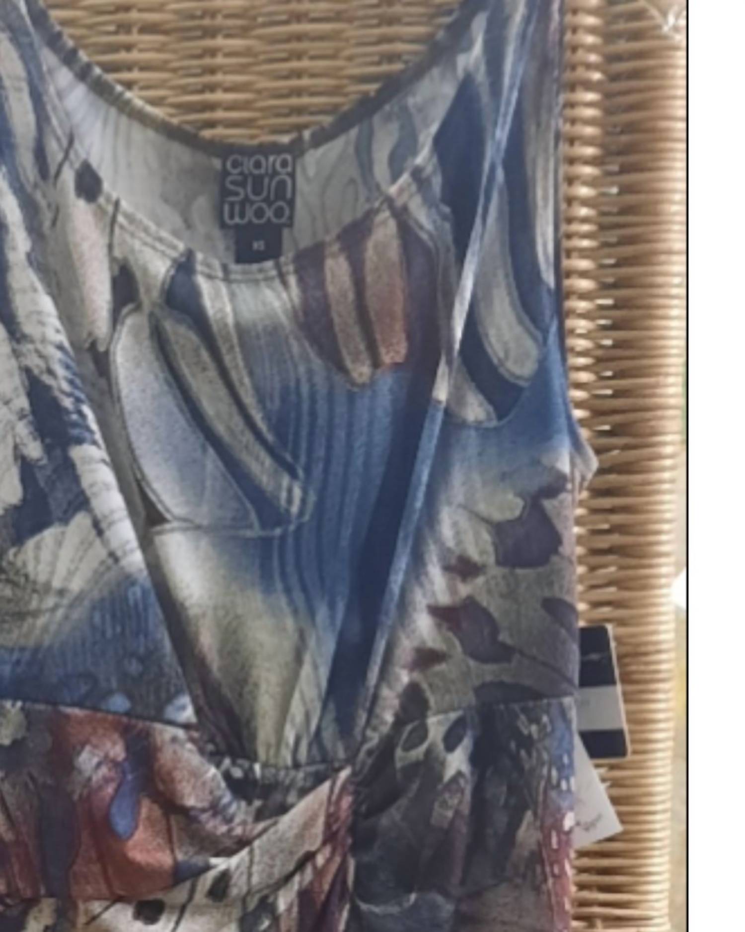 Clara Sun Woo - Women's Sleeveless Dress