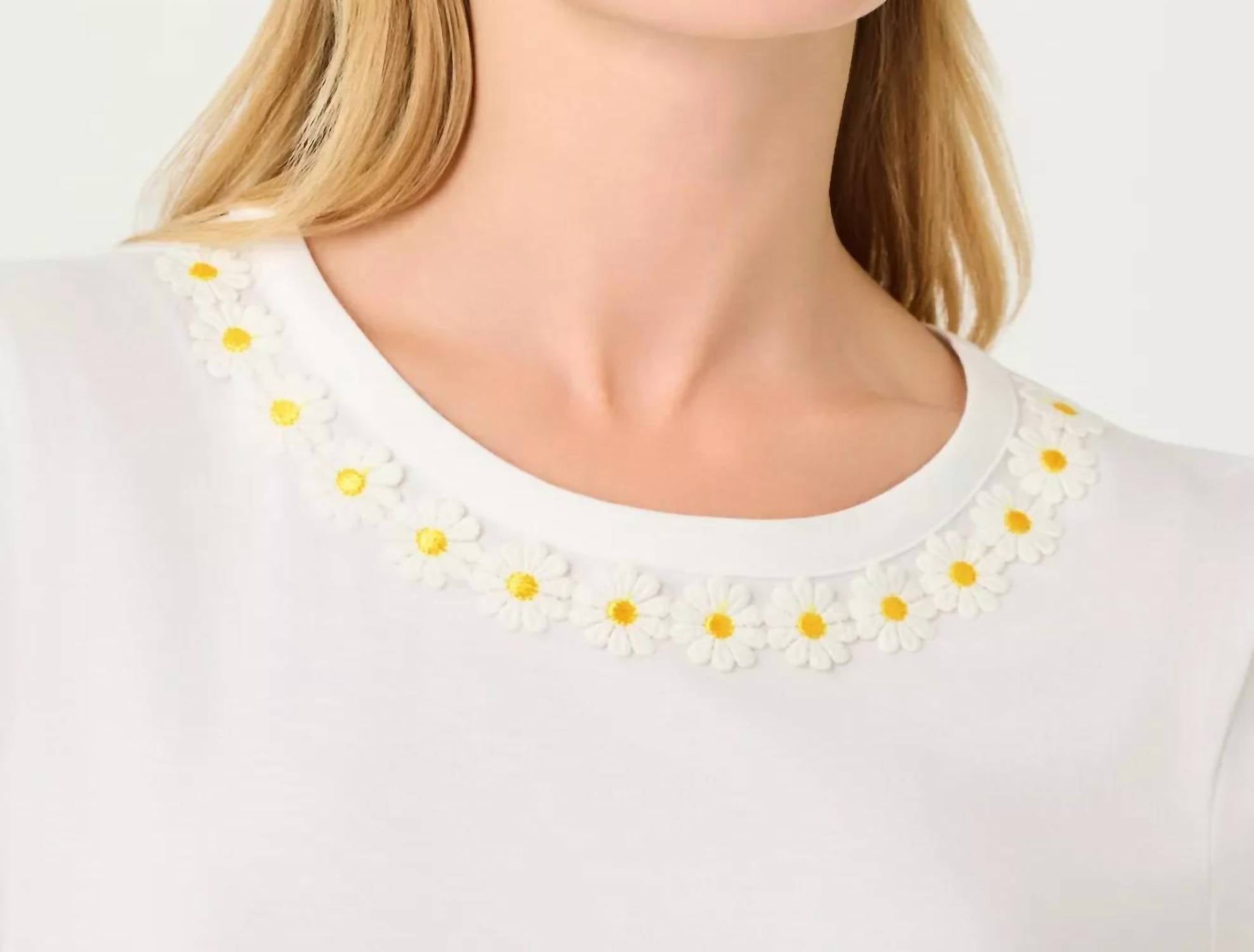 Lilly Pulitzer - Clairmont Trimmed Knit Top