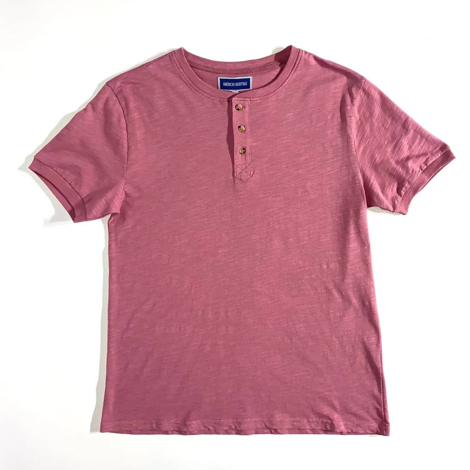 American Heritage - Henley Top