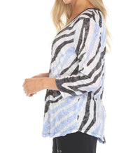 Carine - V-neck Top