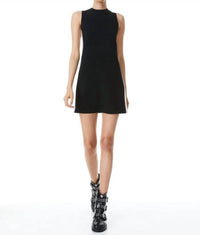 Alice + Olivia - Coley Side Panel Dress
