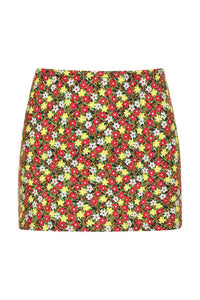 Montce - Fitted Micro Skirt