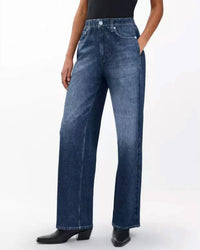 Rag & Bone - Miramar Terry Wide Leg Pants