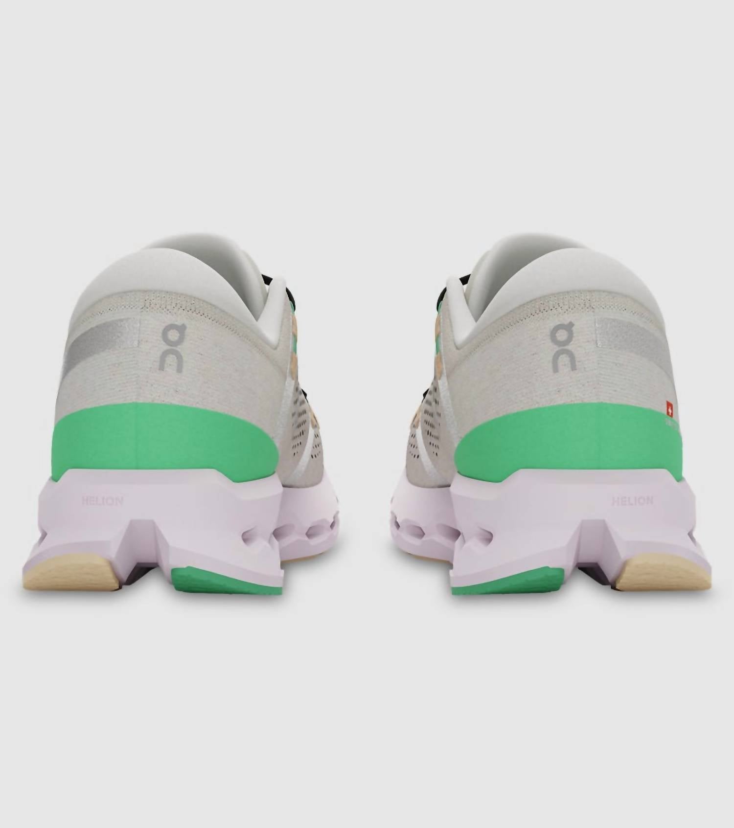 On - Women's Cloudsurfer 2 Running Shoes