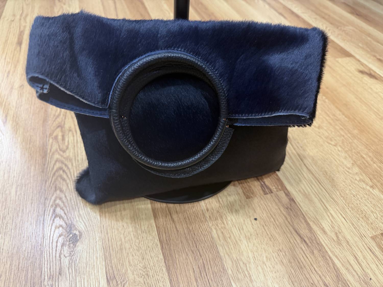 Charlie Leather - Women's Saveria Crossbody Bag