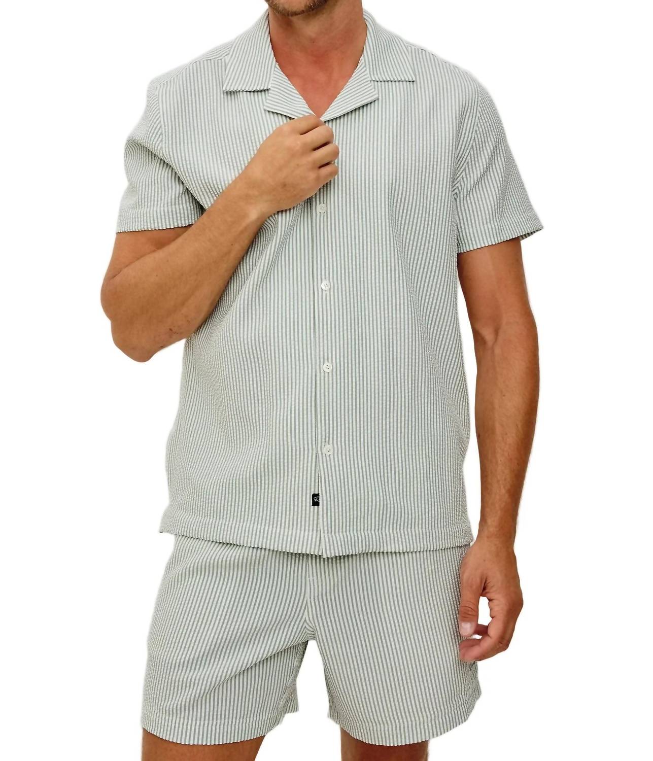 Rails - Amalfi Shirt