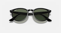 Ray Ban - Phantos Non Polarized Sunglasses Rb4259 - 601 - 71