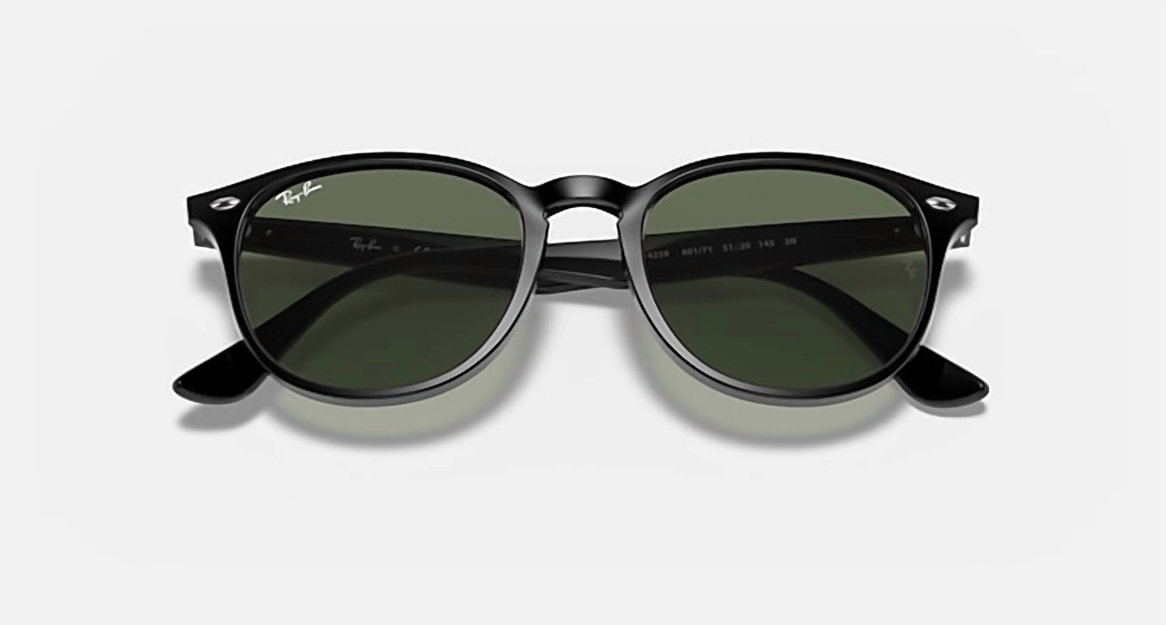 Ray Ban - Phantos Non Polarized Sunglasses Rb4259 - 601 - 71